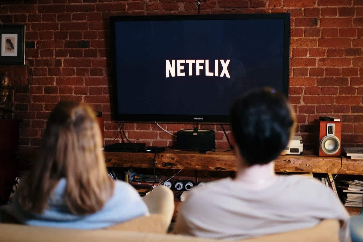 série de televisão