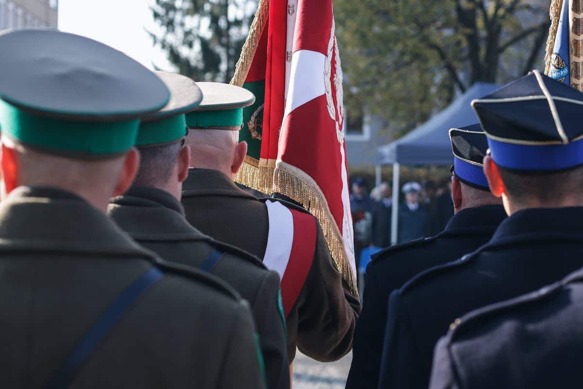 gendarme retirement