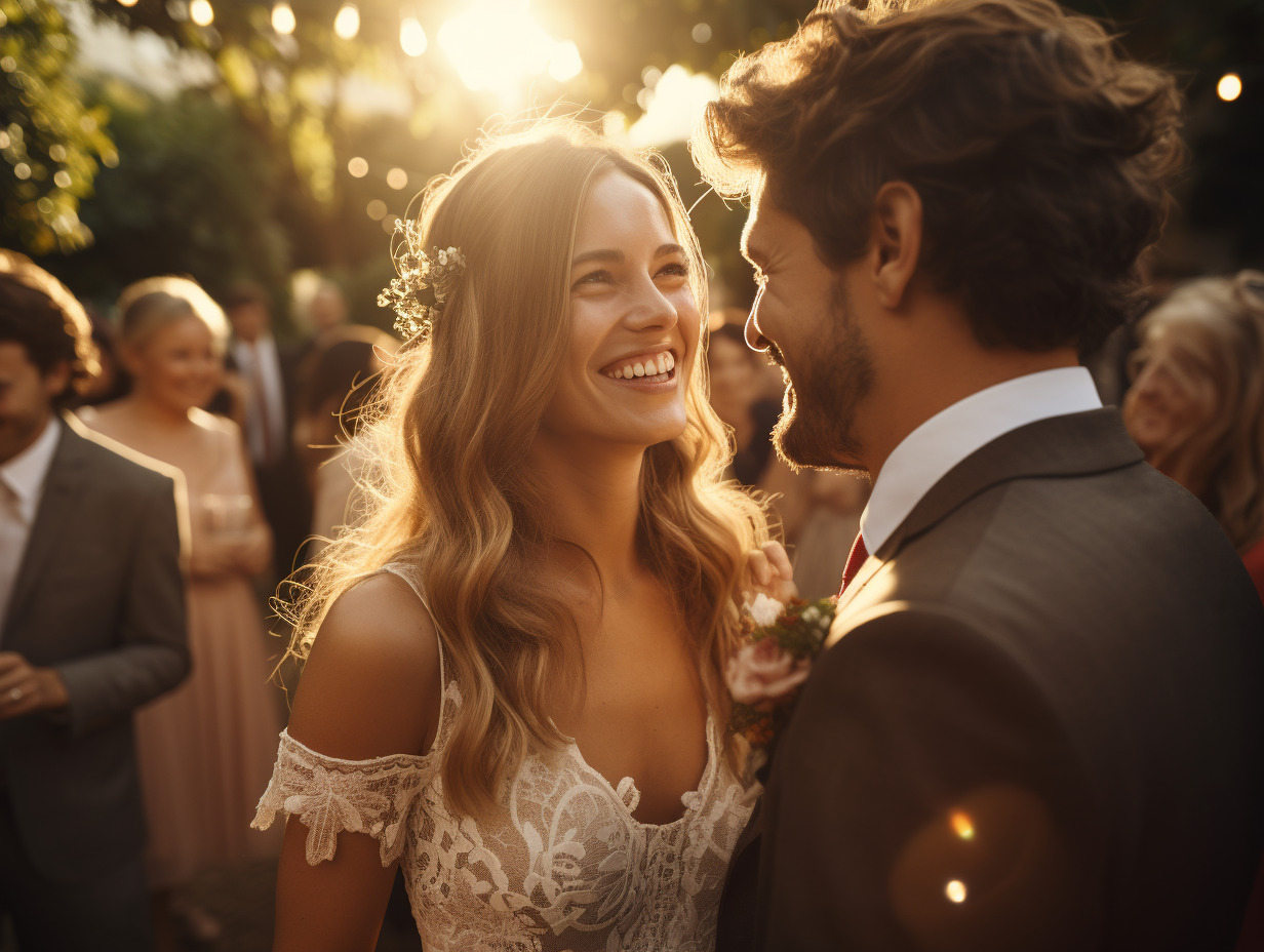 mariage invités