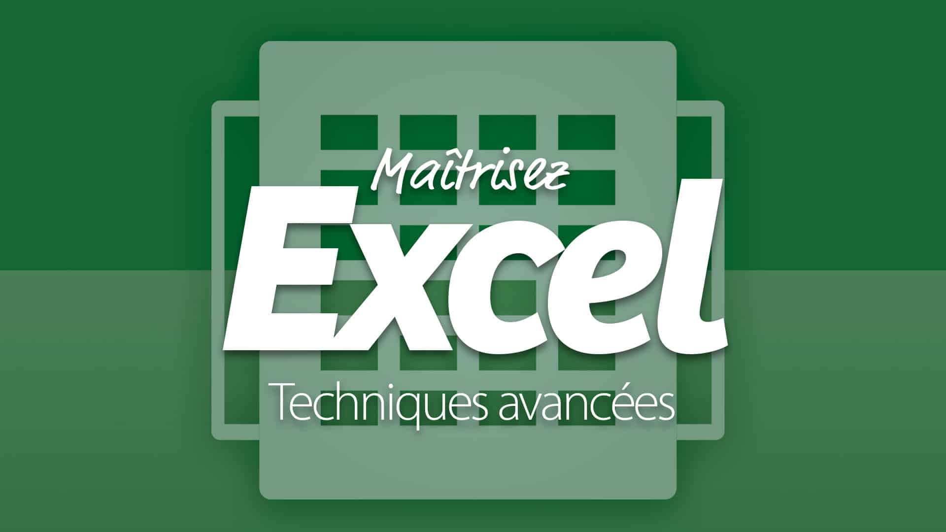 Le menu déroulant sur Excel : étapes et utilité