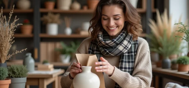 Idées cadeaux artisanaux et déco : découvrez l’univers chaleureux du Comptoir de Violette Idées cadeaux artisanaux et déco : découvrez l’univers chaleureux du Comptoir de Violette