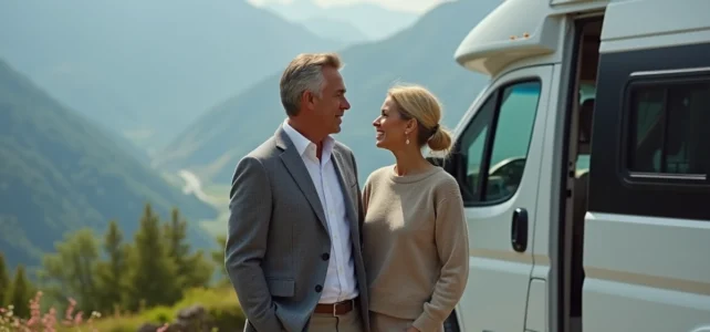 Top 7 camping-cars de luxe pour voyager avec élégance et confort en 2025 Top 7 camping-cars de luxe pour voyager avec élégance et confort en 2025