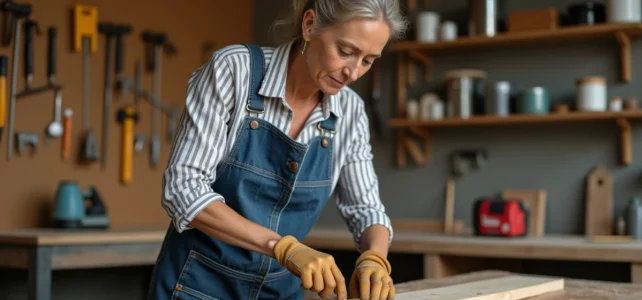 Astuces et conseils pratiques pour réussir vos projets de bricolage, déco et jardinage Astuces et conseils pratiques pour réussir vos projets de bricolage, déco et jardinage