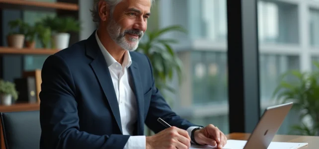 Le parcours inspirant de Bertrand Barré, expert en innovation et créativité