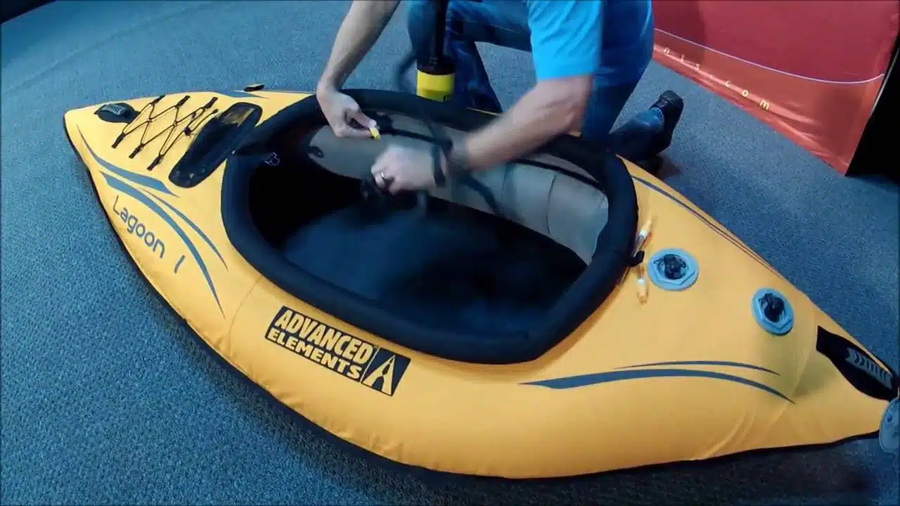 S’offrir un kayak gonflable : comment bien choisir ?