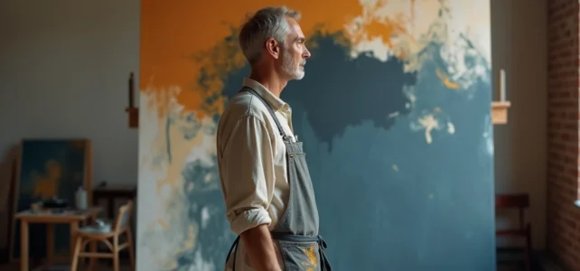 Découvrez l’univers artistique unique de Nik Lasson et ses œuvres inspirantes Découvrez l’univers artistique unique de Nik Lasson et ses œuvres inspirantes