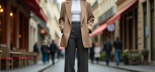Tendances mode : découvrez les styles et conseils incontournables du moment Tendances mode : découvrez les styles et conseils incontournables du moment